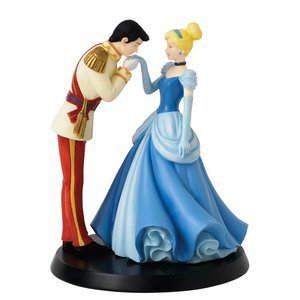 Disney Enchanting Cinderella & Prince Charming (So This is Love)