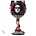 James Ryman Sugar Skull Goblet