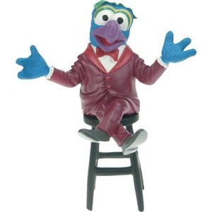 Disney Sculpture Gonzo 5"