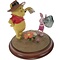 Disney Sculpture Pooh Lente (Four Seasons)