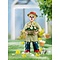 Gilde Clowns Clown With Flower Basket