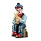 Gilde Clowns Clown Bunny (The Rabbit Friend)