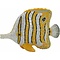 Barcino Design Butterflyfisch (Mosaic)