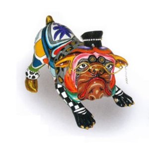 Tom's Drag Little Ewald (Dog)