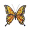 Barcino Design Butterfly (Mosaic)