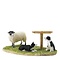 Border Fine Arts Ewe Take the Left (Swaledale)