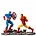 Marvel Captain America vs. Iron Man