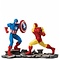 Marvel Captain America vs. Iron Man