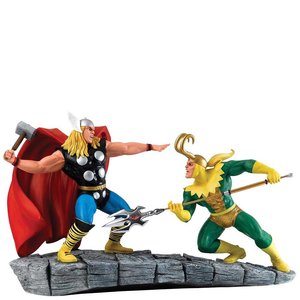 Marvel Thor vs. Loki
