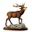 Border Fine Arts Large Stag