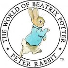 Peter Rabbit (Beatrix Potter) by Border