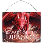 Anne Stokes Dragon's Lair Sign