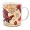 Anne Stokes Fire Dragon Mug