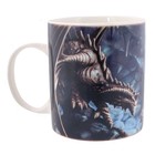 Anne Stokes Rock Dragon Mug