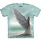 The Mountain T Shirt Spirit Guide Angel (Anne Stokes)