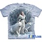 The Mountain T Shirt Winter Guardians (Anne Stokes)