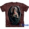 The Mountain T Shirt Angel Rose  (Anne Stokes)