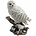 Studio Collection Snow owl  on branch