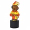 Robert Harrop Red Dachshund, Pied Piper of Hamelin Bust