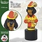 Robert Harrop Black & Tan Dachshund Pied Piper of Hamelin (Bust)