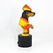 Robert Harrop Black & Tan Dachshund Pied Piper of Hamelin (Bust)