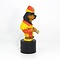 Robert Harrop Black & Tan Dachshund Pied Piper of Hamelin (Bust)