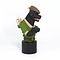 Robert Harrop Black Labrador, Robin Hood (Bust)