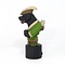 Robert Harrop Black Labrador, Robin Hood (Bust)