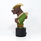 Robert Harrop Chocolate Labrador, Robin Hood (Bust)