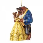 Disney Traditions Beauty & The Beast (Hanging Ornament)