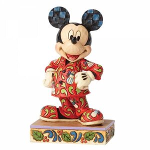 Disney Traditions Mickey Mouse  (Magical Morning)