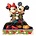 Disney Traditions Mickey & Minnie (Warm Wishes)