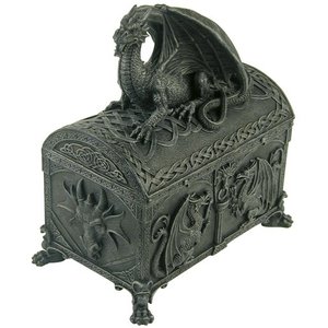 Studio Collection Dragon Box (with lid)