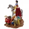 Disney Enchanting Snow White, Prince & Seven Dwarfs Joyful (Farewell)