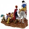 Disney Enchanting Snow White, Prince & Seven Dwarfs Joyful (Farewell)