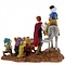 Disney Enchanting Snow White, Prince & Seven Dwarfs Joyful (Farewell)