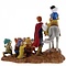 Disney Enchanting Snow White, Prince & Seven DwarfsJoyful (Farewell)