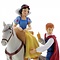 Disney Enchanting Snow White, Prince & Seven DwarfsJoyful (Farewell)