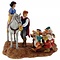 Disney Enchanting Snow White, Prince & Seven Dwarfs Joyful (Farewell)