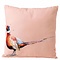 Sarah Stokes Art Pheasant Cushion