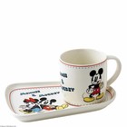 Disney Enchanting Mickey & Minnie Mouse Snack Set