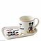 Disney Enchanting Mickey & Minnie Mouse Snack Set