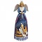 Jim Shore's Heartwood Creek Nativity Angel Statue (Large)