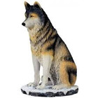 Studio Collection Wolf Sitting