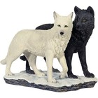 Studio Collection Wolves (Black & White)