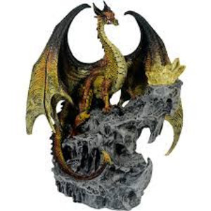 Ruth Thompson Art Dragon Hyperion (with LED)