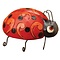 Jim Shore's Heartwood Creek Ladybug (mini)