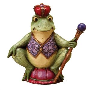 Jim Shore's Heartwood Creek Frog (mini)