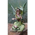 Studio Collection Fairy with Dragon 'Summer'