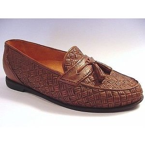 Just the Right Shoe Tassle Loafer